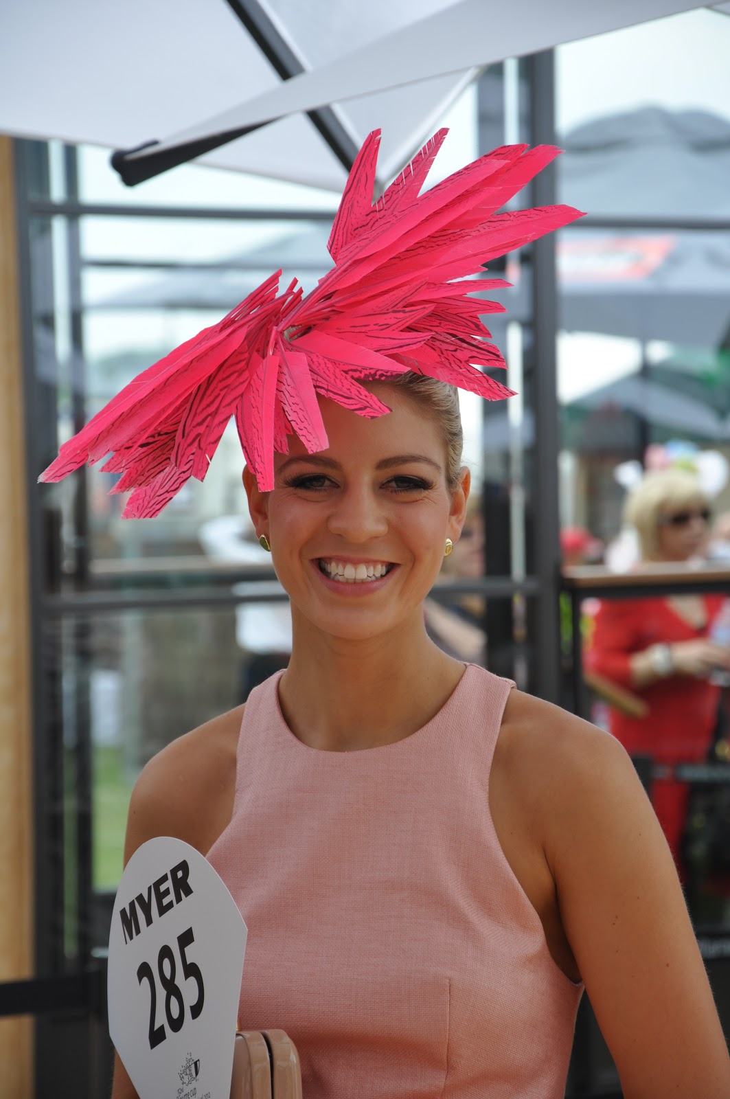 Hats Have It Melbourne Cup Carnival, A few more highlights and neons.
