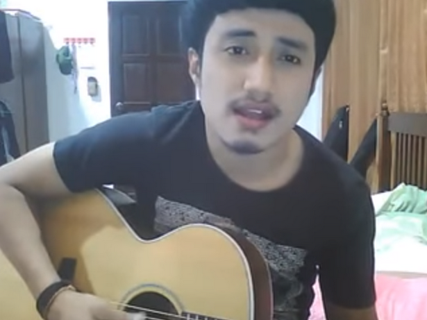 อานัส ต้นกล้าคนเพลง อานัส ต้นกล้าคนเพลง