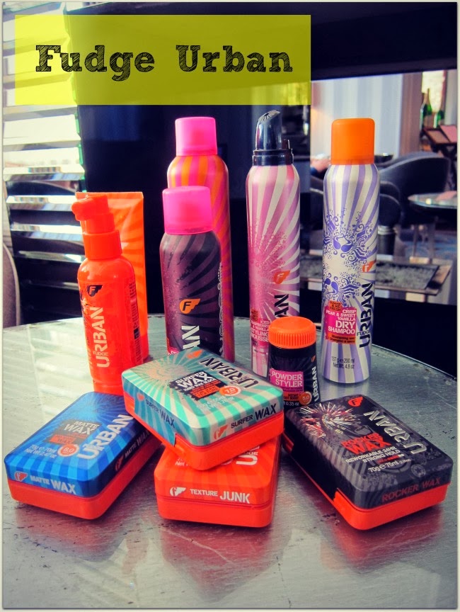 Fudge Urban Fab, Fun Haircare at Affordable Prices, What's Not To Love