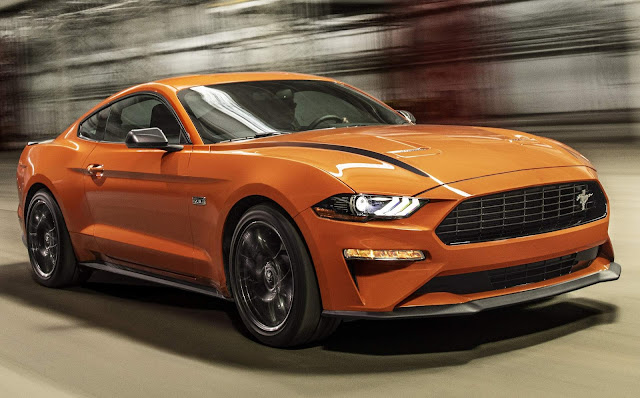Ford  Mustang EcoBoost 2020
