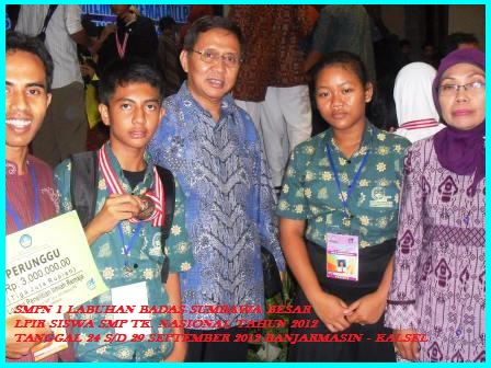 FINALIS LPIR 2012
