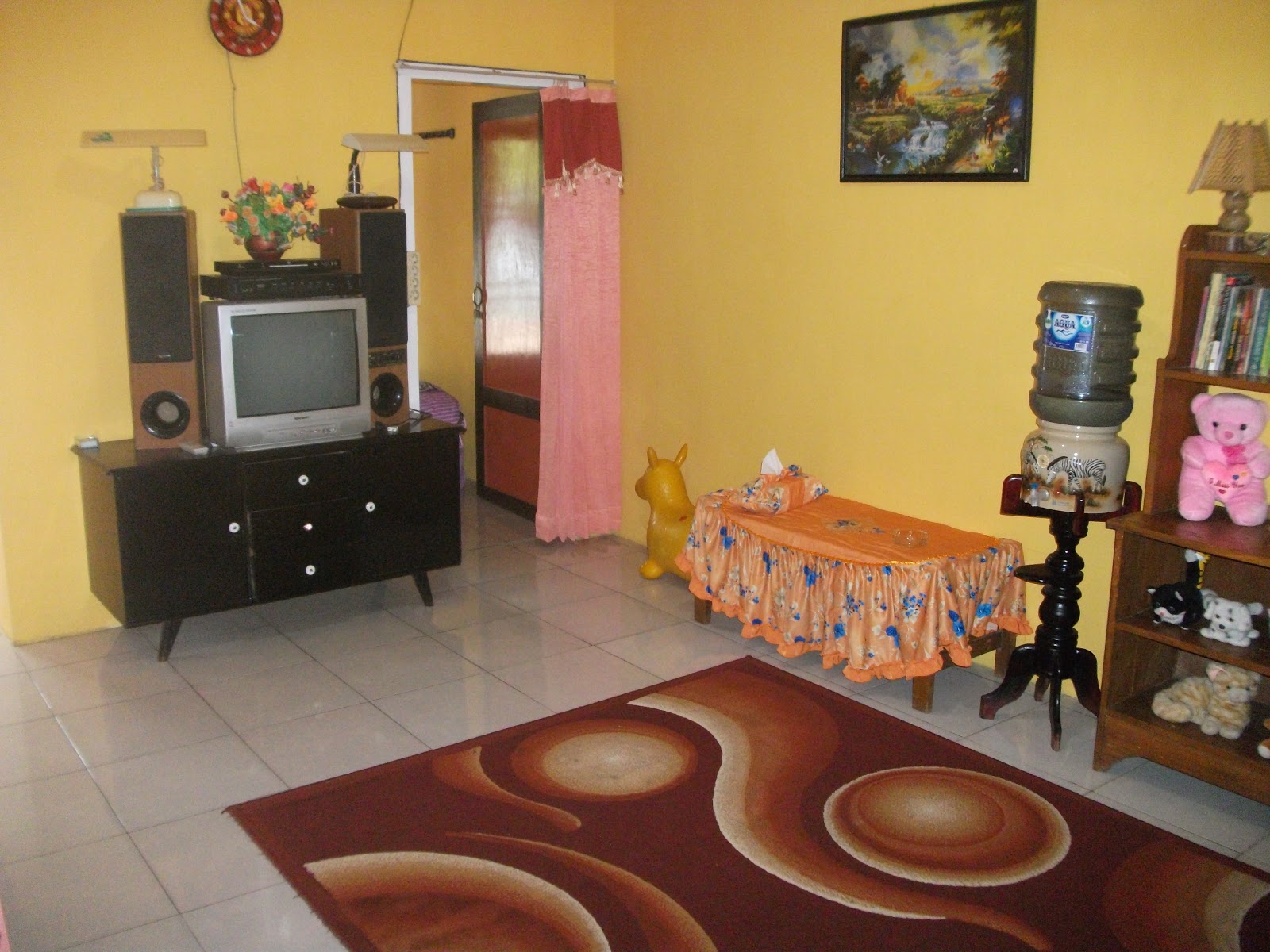 Ide Modis 24+ Ruang Tamu Sederhana Di Desa