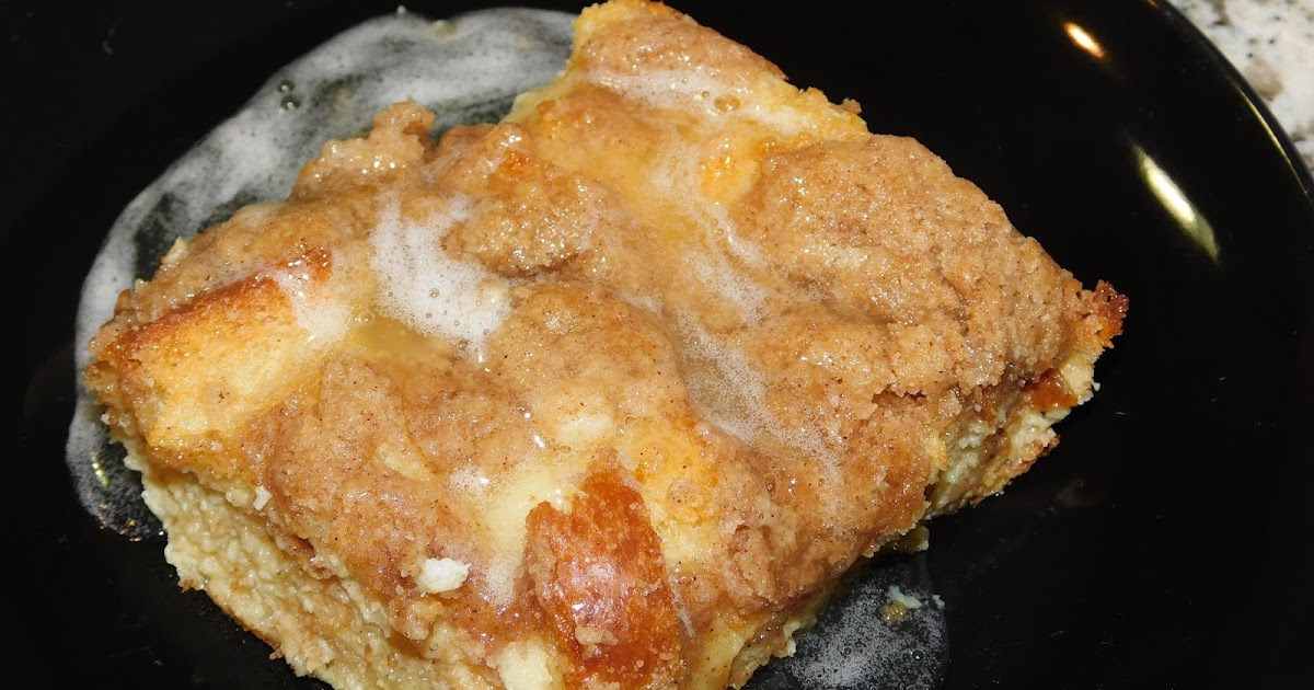 What's cookin', Mom? Dixie's Baked French Toast