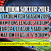 PES 2013 - NEW 5000 STADIUMS 2019 BY MINOSTA4U