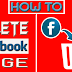 How to Delete A Facebook Business Page | Update