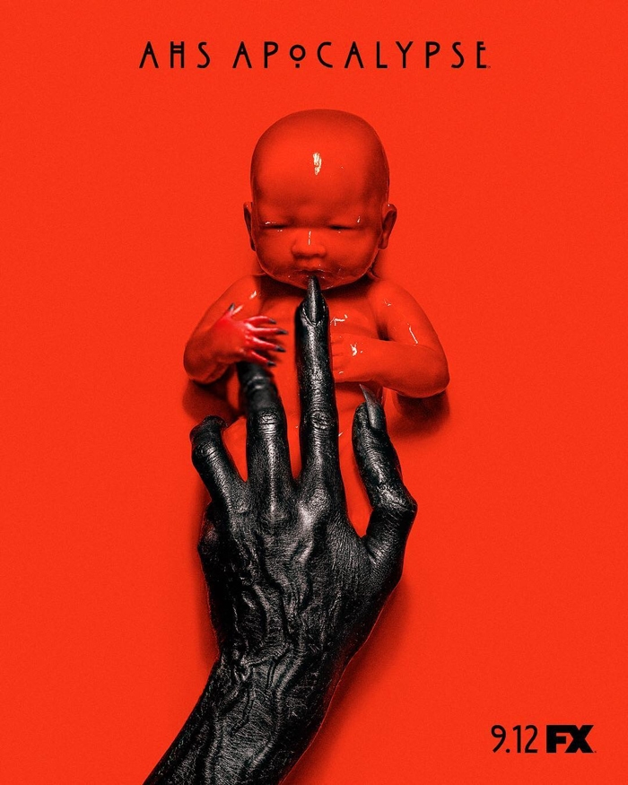 "American Horror Story": Detalles de la octava temporada American horror story: Apocalyse