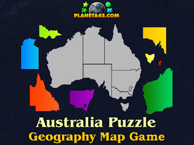 Australia Puzzle