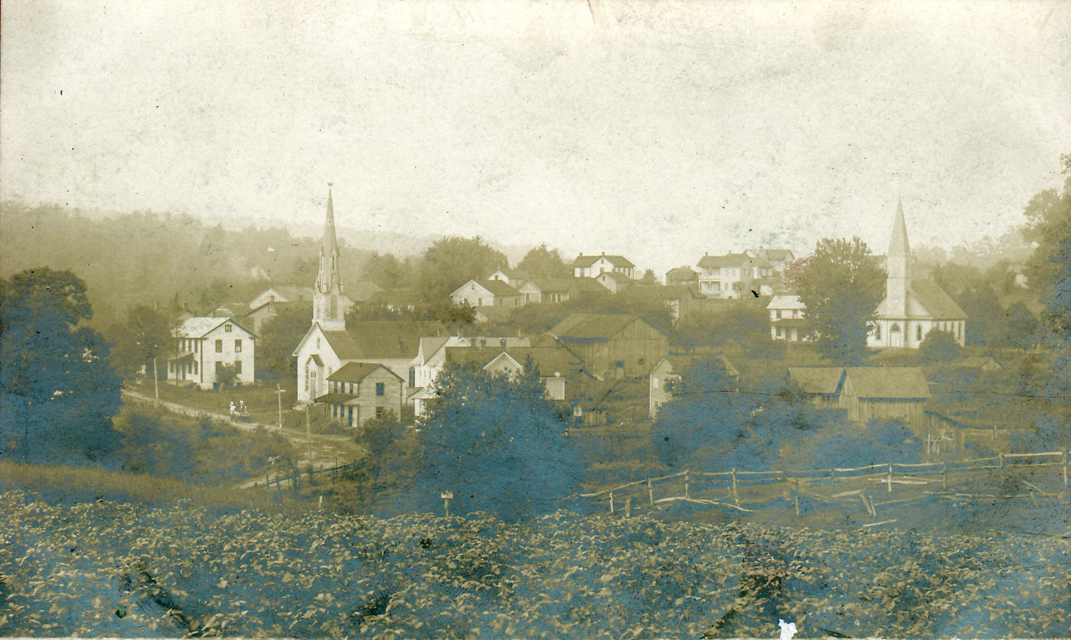 Vintage Johnstown August 2012