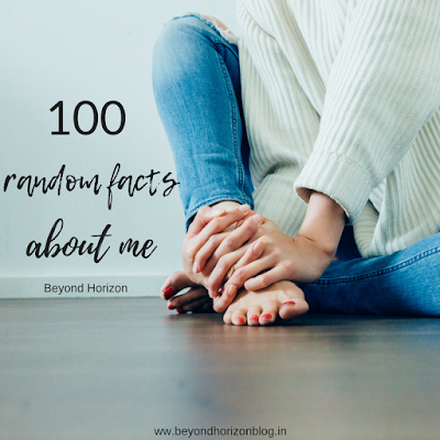 100 random facts about me