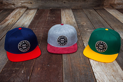 brixton spring summer 13 lookbook 2 - Brixton Primavera 2013