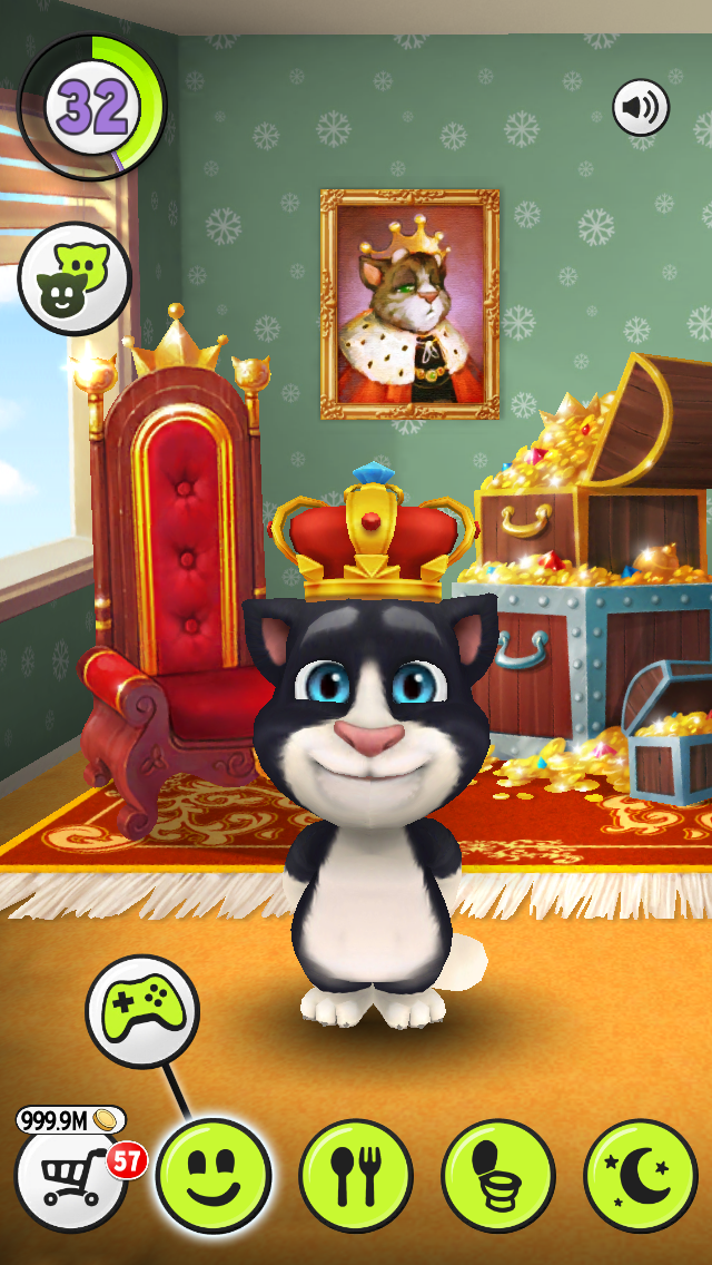 My Talking Tom 2 - Apps on Google Play