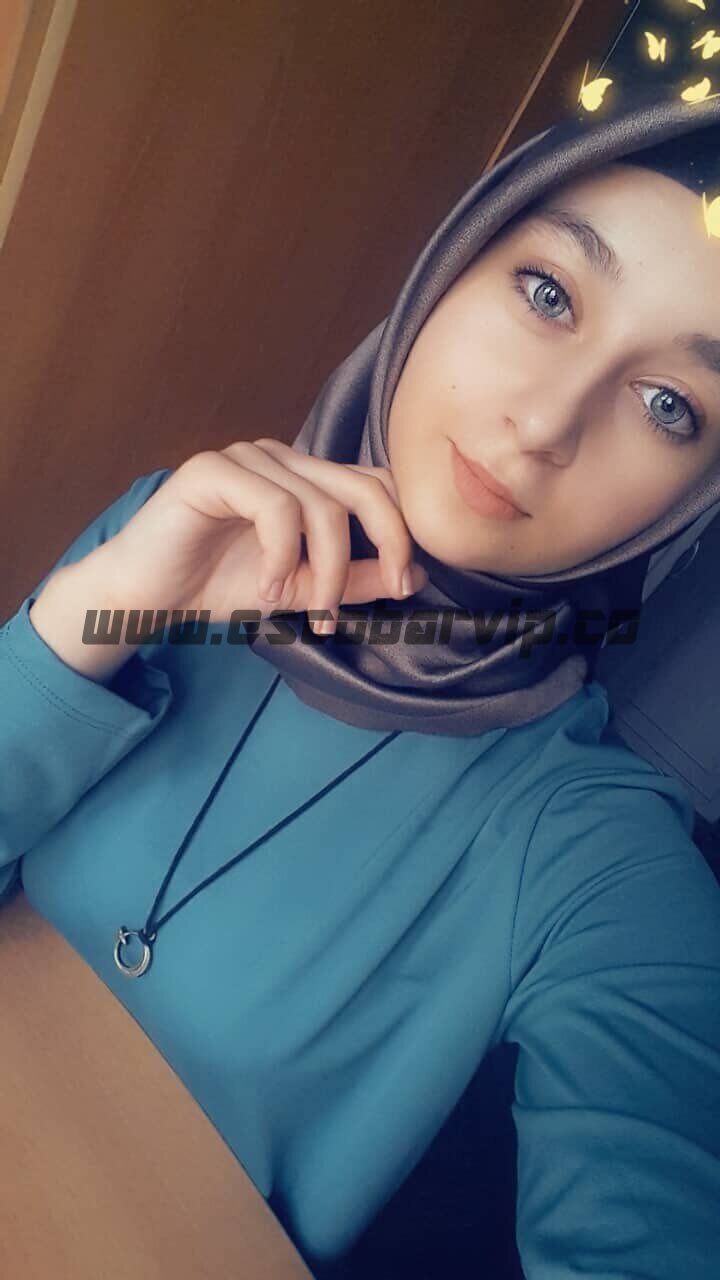 Türbanlı ifşa yeni