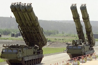 Russia Defense Ministry Says To Deploy New Air Defense Systems To Syria