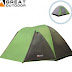 Sewa Tenda Camping Great Outdoor Kapasitas 4 green jogja