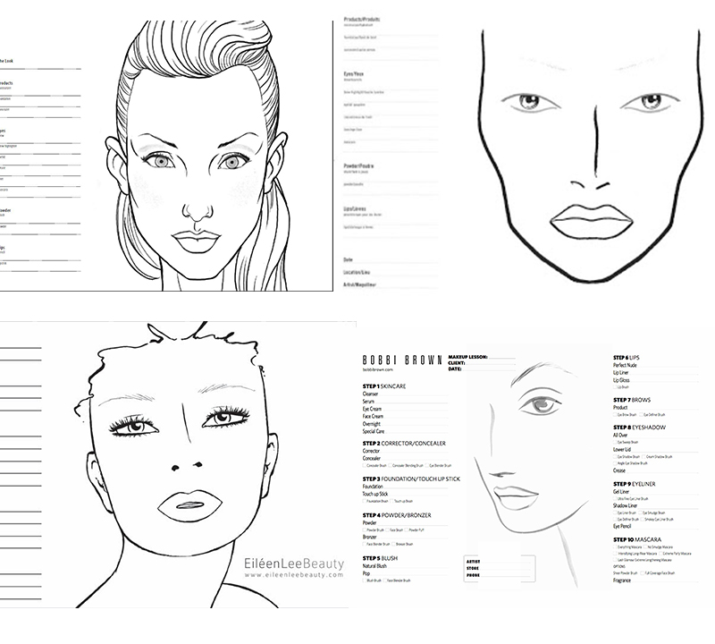 Face Chart Tutorial, Kinga Czarnecka, Kamini Makeup, wizażystka Poznań, makijażystka Poznań Face Chart Tutorial, Kinga Czarnecka, Kamini Makeup, wizażystka Poznań, makijażystka Poznań