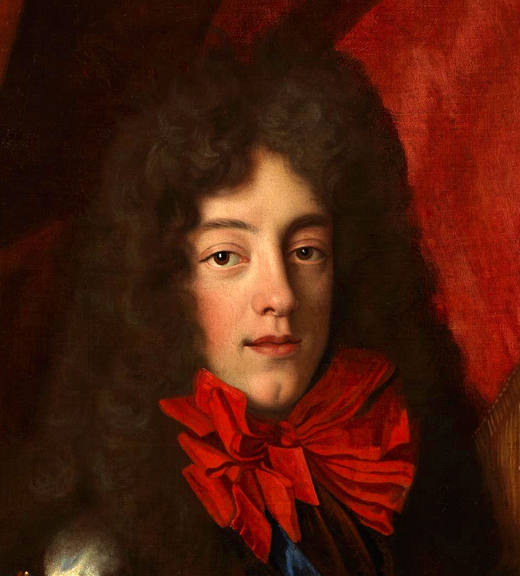 Louis De Bourbon Prince Of Conde