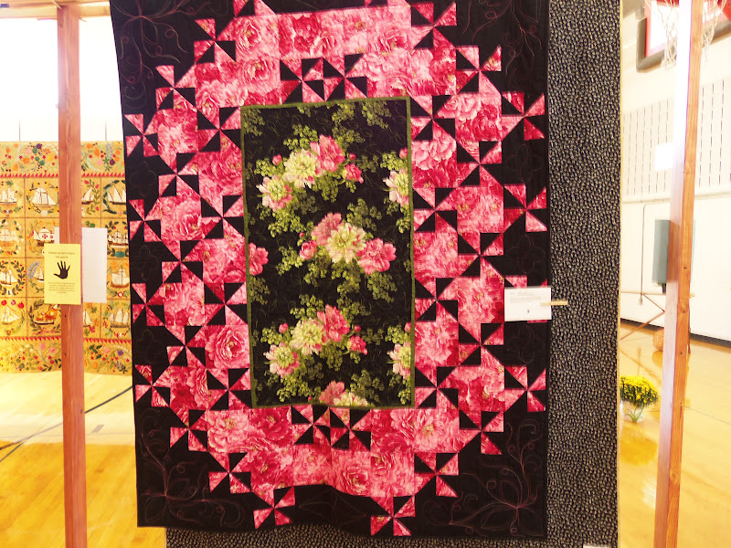 "My Life and Quilting" Herring Run Quilt Show