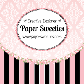 Paper Sweeties ALUMNI Design Team Member