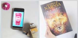 As cronicas de Narnia,O sobrinho do mago e Naomi e Elly e a lista do não beijo