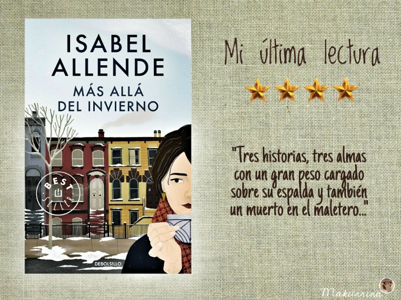 Las cosas de Maku MÁS ALLÁ DEL INVIERNO