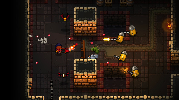 Enter the Gungeon Full Version