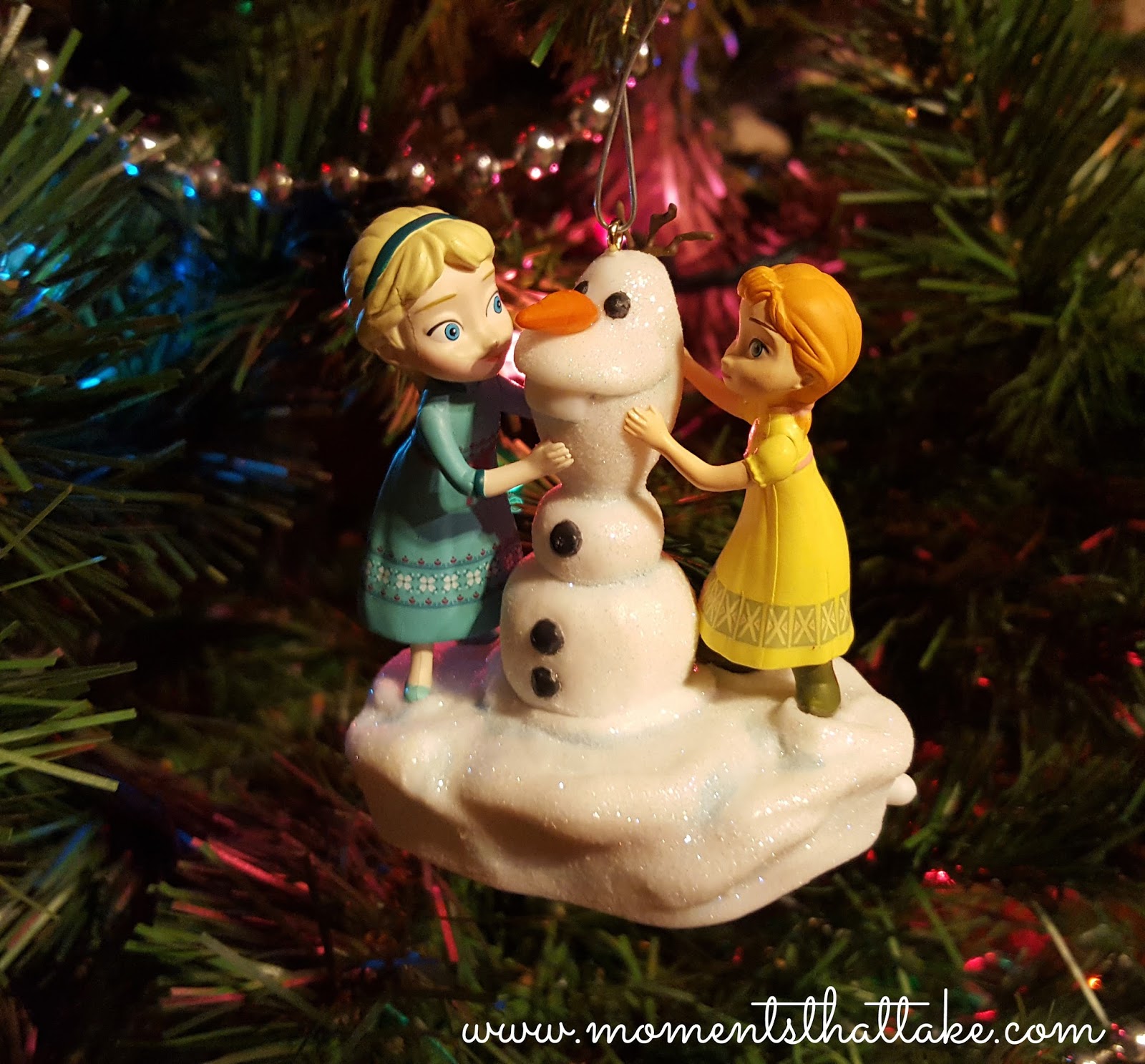grace squealed when i pulled this ornament out of the box and i honestly cant blame her this disney frozen anna and elsa build a snowman musical ornament - Finding Nemo Christmas Decorations grace squealed when i pulled this ornament out of the box and i honestly cant blame her this disney frozen anna and elsa build a snowman musical ornament - Finding Nemo Christmas Decorations