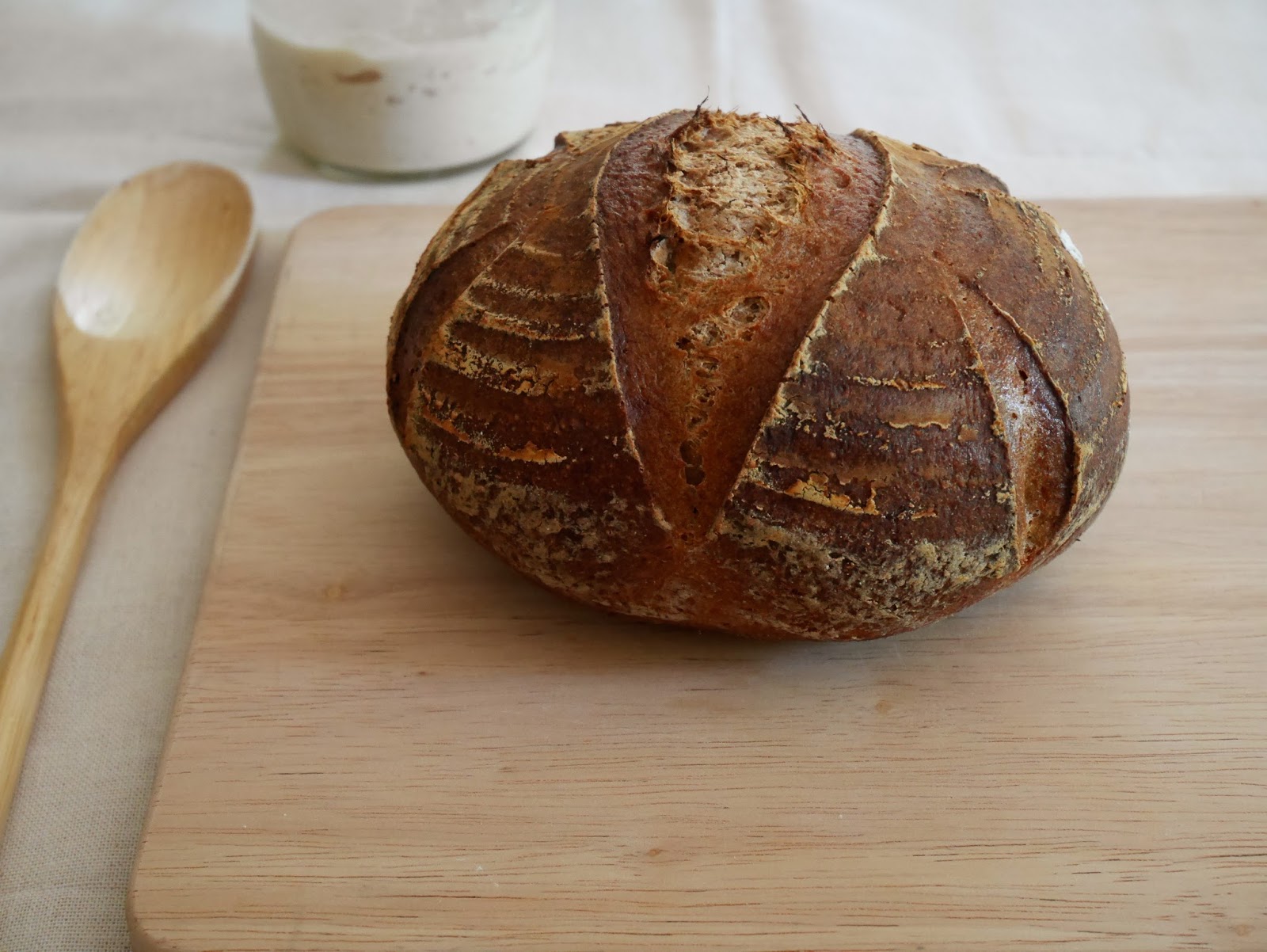 GlutenFree Boulangerie The difference fermentation makes GF
