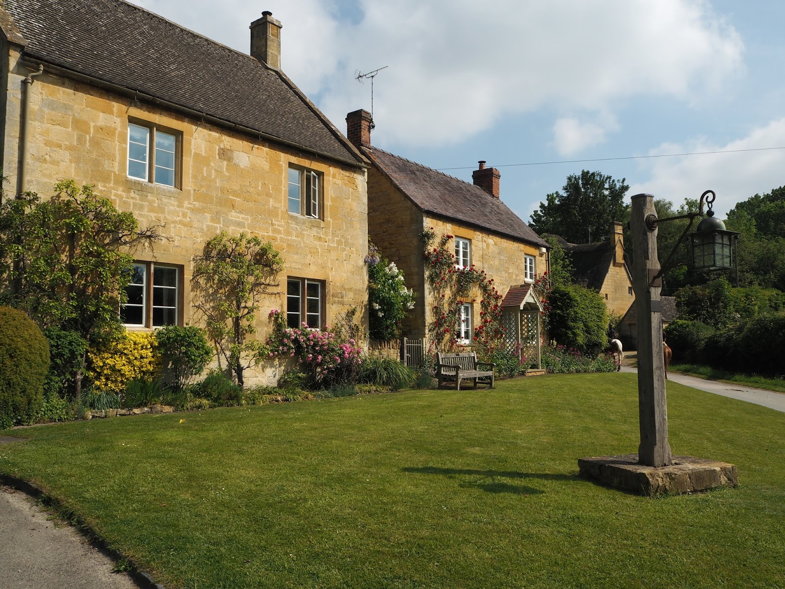 Stanton Village, The Cotswolds El Willmer