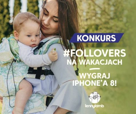 Wygraj chustę LennyLamb Konkurs