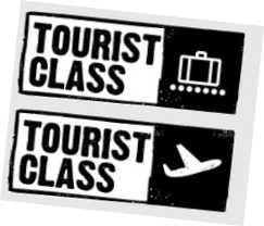 Viajes de escritorio: Horarios de vuelo (regreso con aire retro)