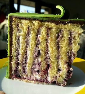 Wickeltorte