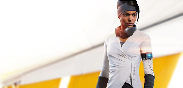 Mirror's Edge Plastic
