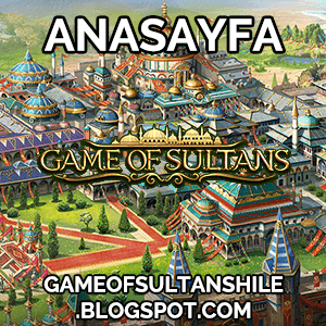 Game of Sultans Hile - Anasayfa