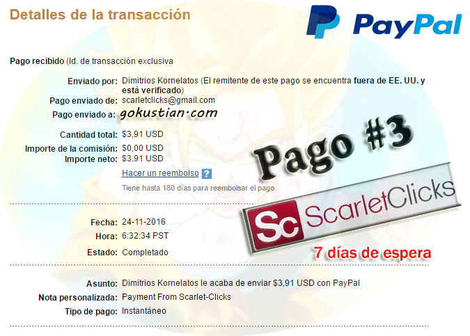 ScarletClicks Comprobante de pago #3