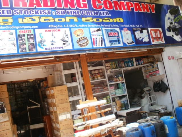 Standard  Trading Company Hyderabad