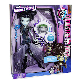 Monster High Frankie Stein Ghouls Rule Doll
