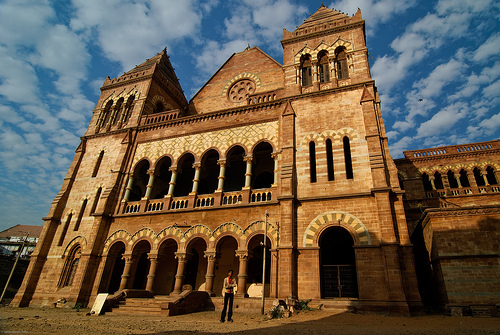 Bhuj