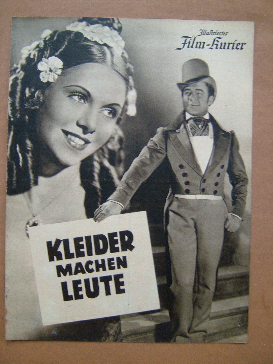 Kleider Machen Leute Film Wenzel Kleider Machen Leute Film Wenzel