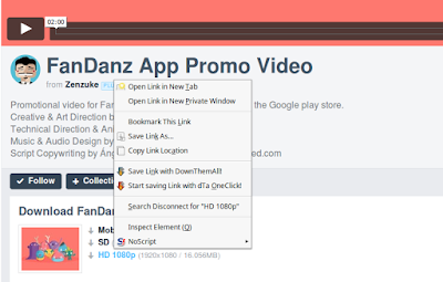 DownThemAll Best Download Manager for Linux Lightweight DownThemAll Best Download Manager for Linux Lightweight