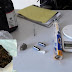 Barreiras: Polícia Militar prende homem com pé de maconha de quase três metros em sua casa
