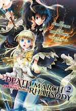 Death March Kara Hajimaru Isekai Sub Español