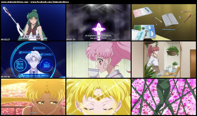 Bishoujo Senshi Sailor Moon Crystal Season III 6