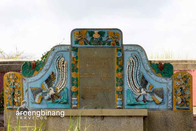 makam r.a. tan peng nio kalapaking