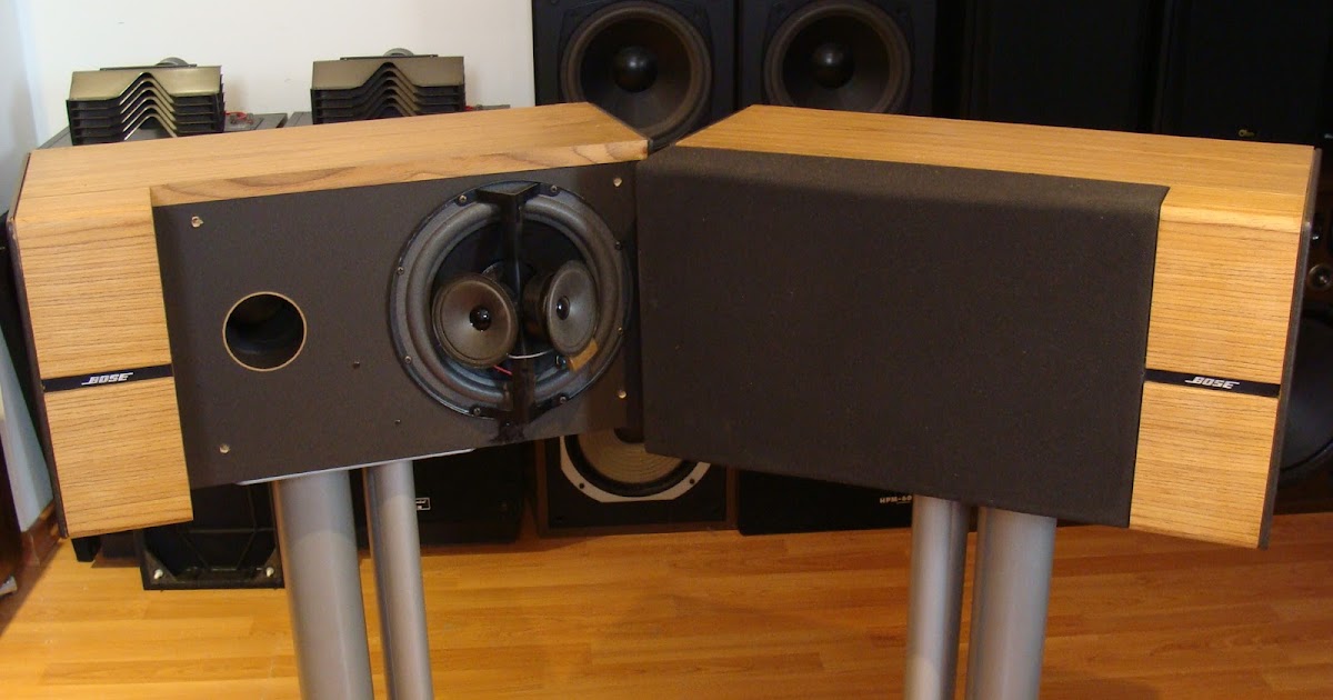 AUDIOGASTY: BOSE 6.2