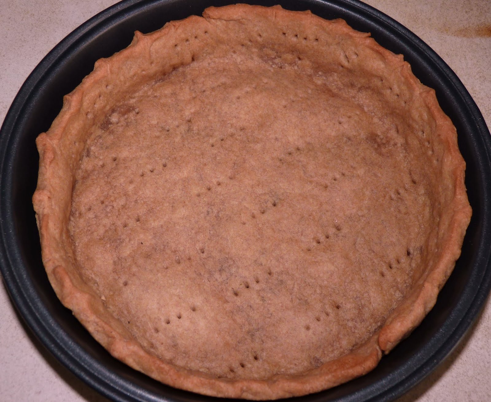 Chitranna: Savory Spinach and Tofu Eggless Quiche