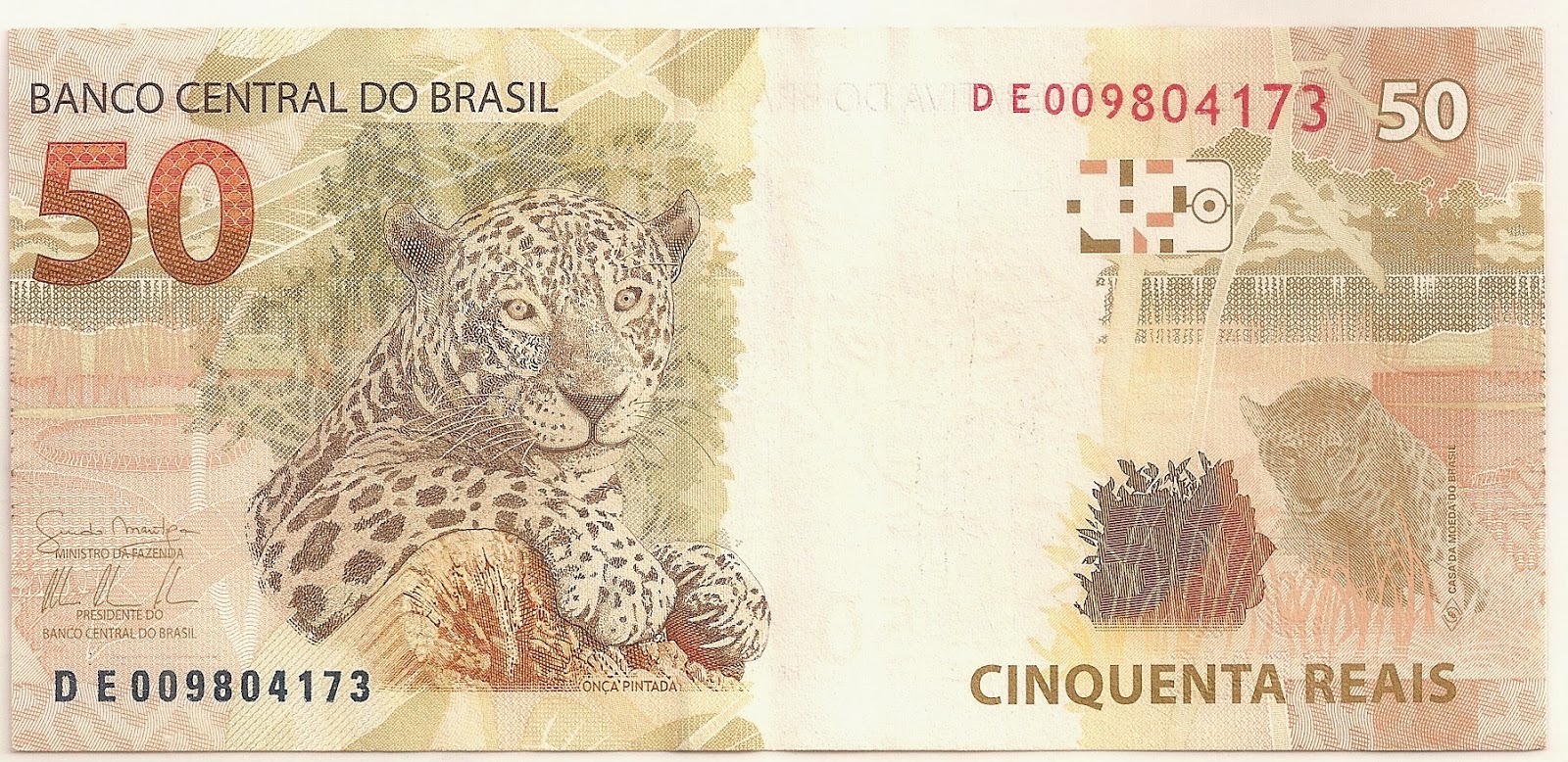 Coinore 121 Brazilian Currency Real Or Coinore 121 Brazilian Currency Real Or Brasileiro In Portuguese