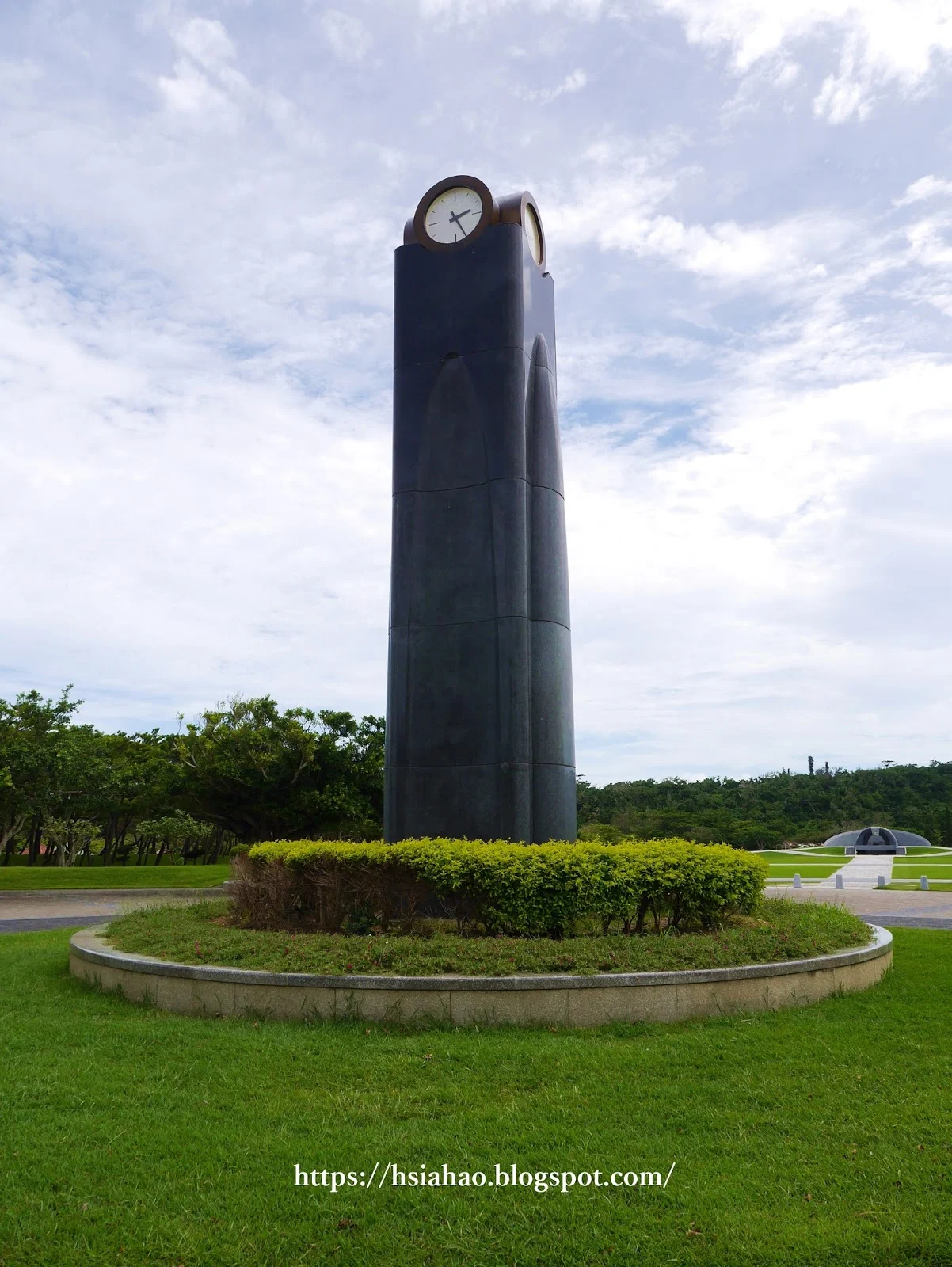 沖繩-景點-平和祈念公園-自由行-旅遊-Okinawa-peace-park