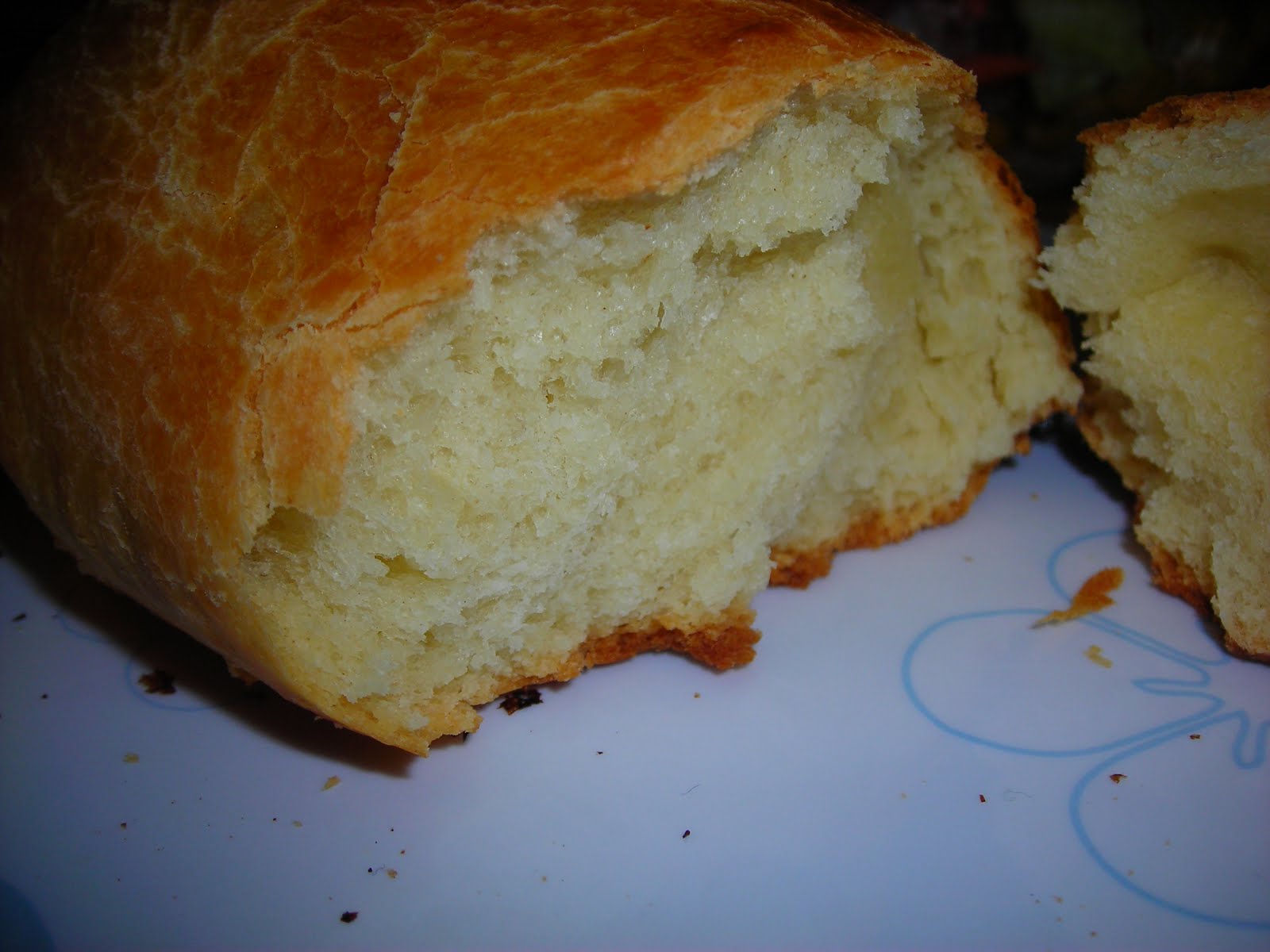 Butterhörnchen (panini al latte)
