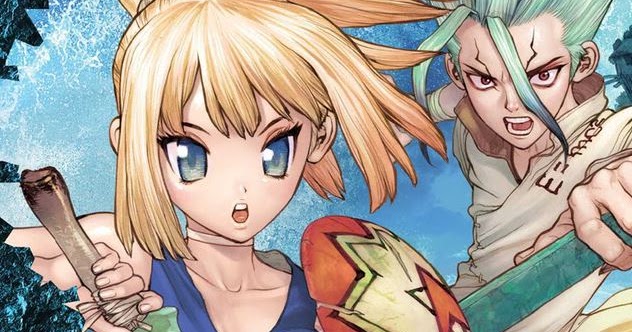 Leave Luck To Heaven Dr Stone Vol 3 Review Hey Poor Player