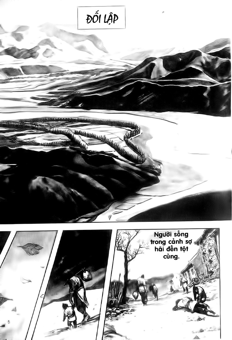 Tam quốc diễn nghĩa chap 86